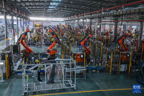 浙江金華 以技術為引擎，加速打造新能源汽車配套產業集群新高地